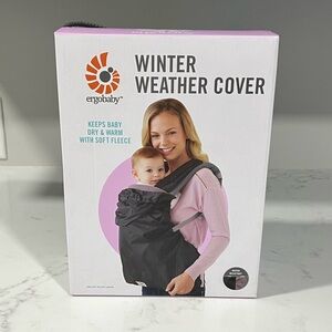 Ergobaby Winter Weather Cover
